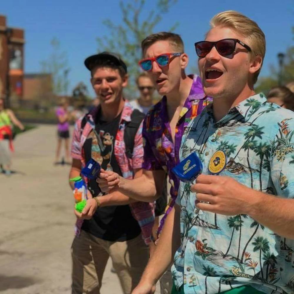 Meet your Posher, Chris